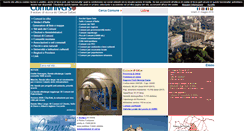 Desktop Screenshot of comuniverso.it